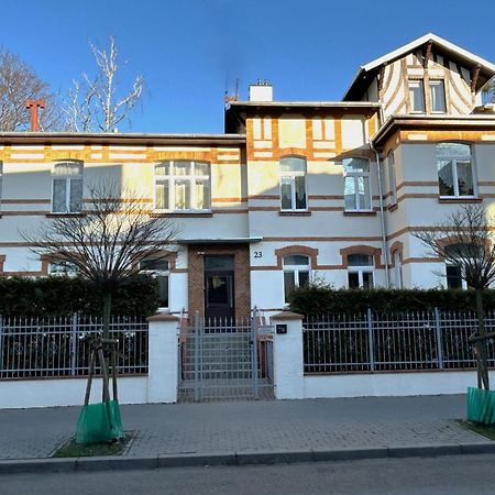 Apartament 100M Od Morza Sopot Bagian luar foto