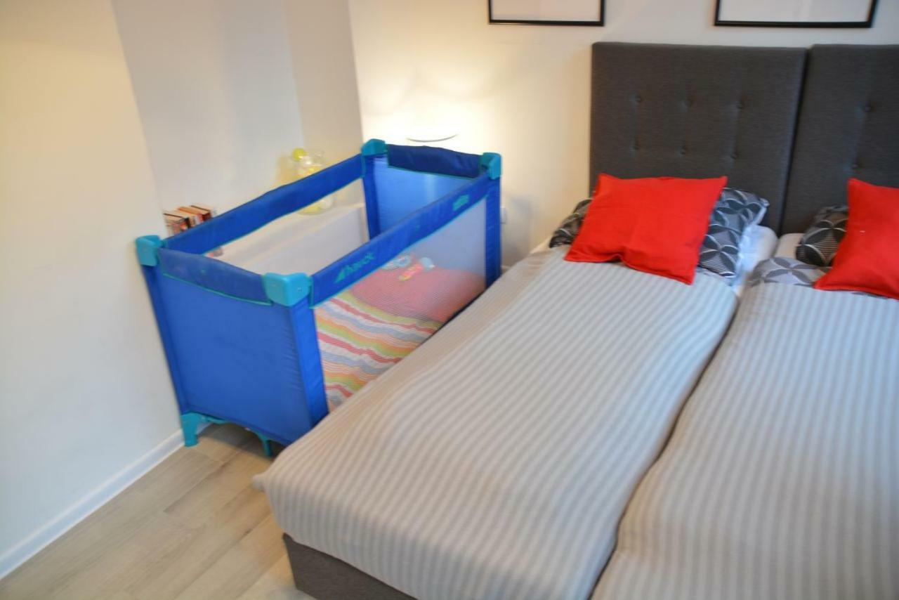 Apartament 100M Od Morza Sopot Bagian luar foto