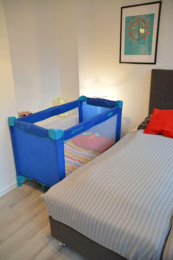 Apartament 100M Od Morza Sopot Bagian luar foto