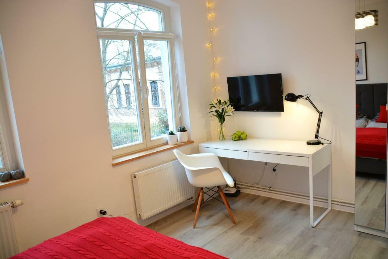 Apartament 100M Od Morza Sopot Bagian luar foto