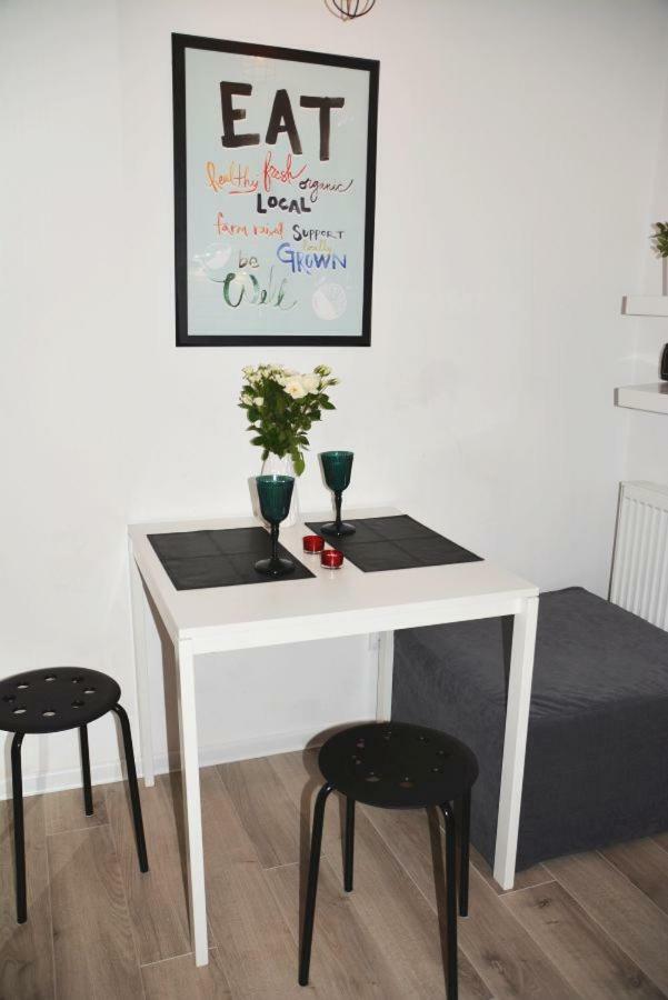 Apartament 100M Od Morza Sopot Bagian luar foto