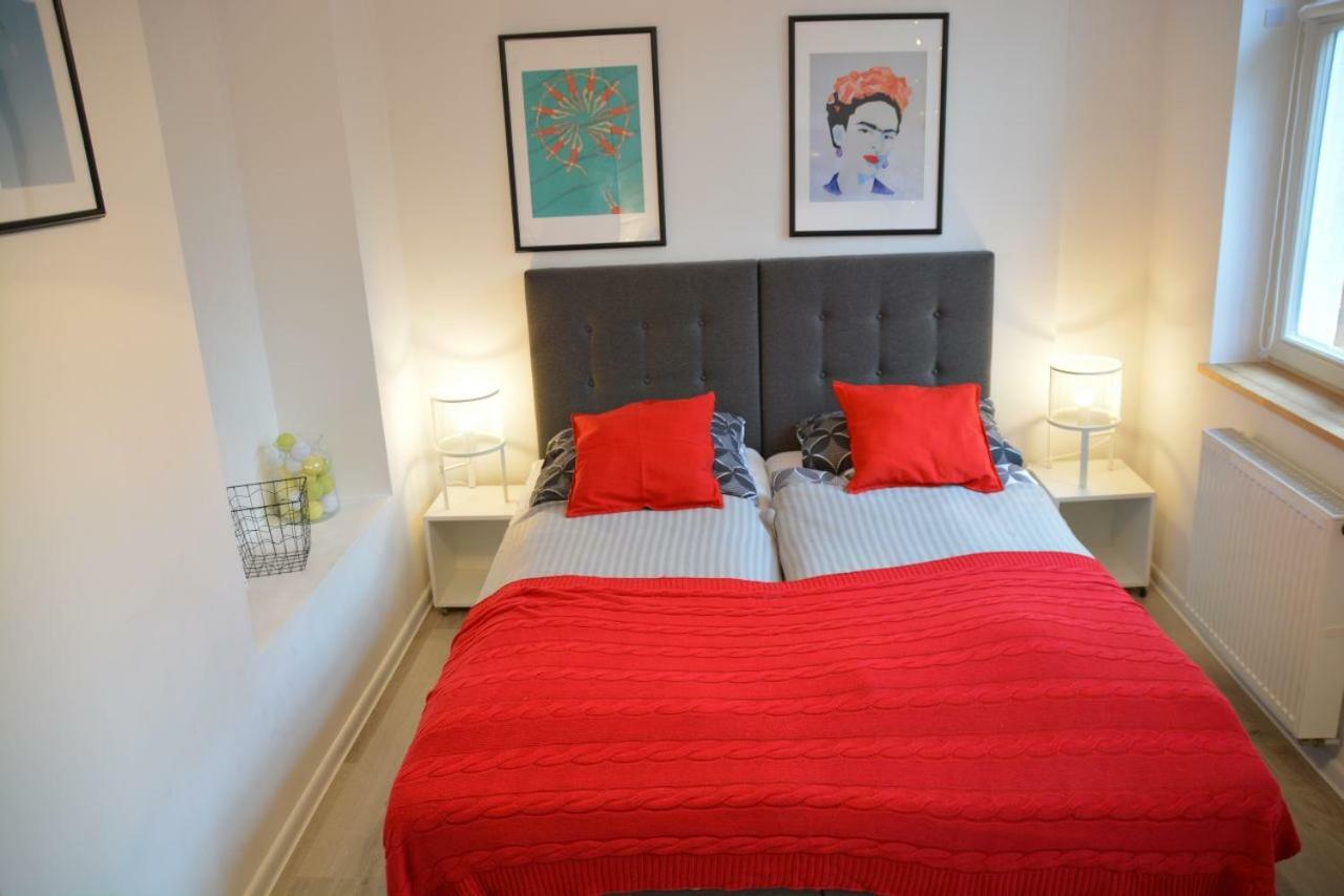 Apartament 100M Od Morza Sopot Bagian luar foto