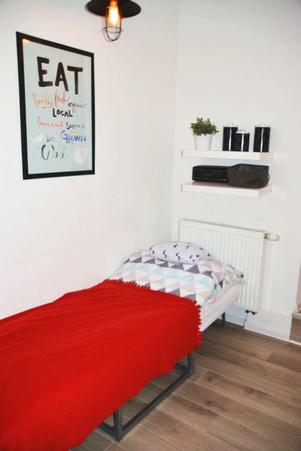Apartament 100M Od Morza Sopot Bagian luar foto