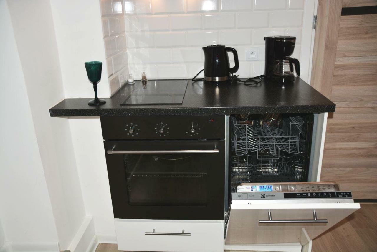 Apartament 100M Od Morza Sopot Bagian luar foto
