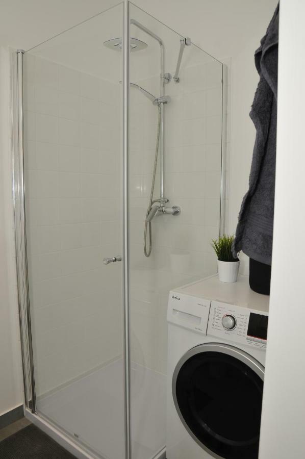 Apartament 100M Od Morza Sopot Bagian luar foto